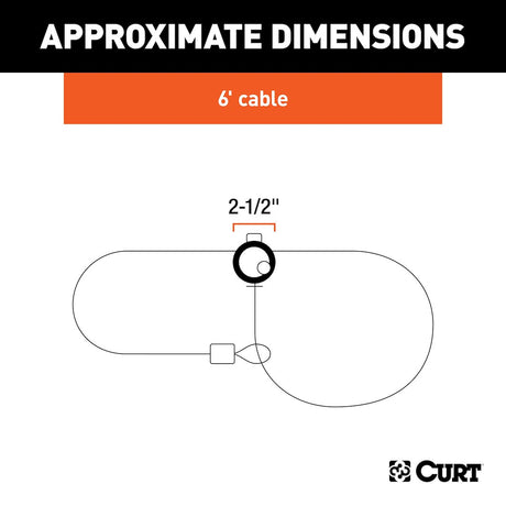 Curt 23666 Bike Rack Bicycle Lock||||86||c9323666||2011213