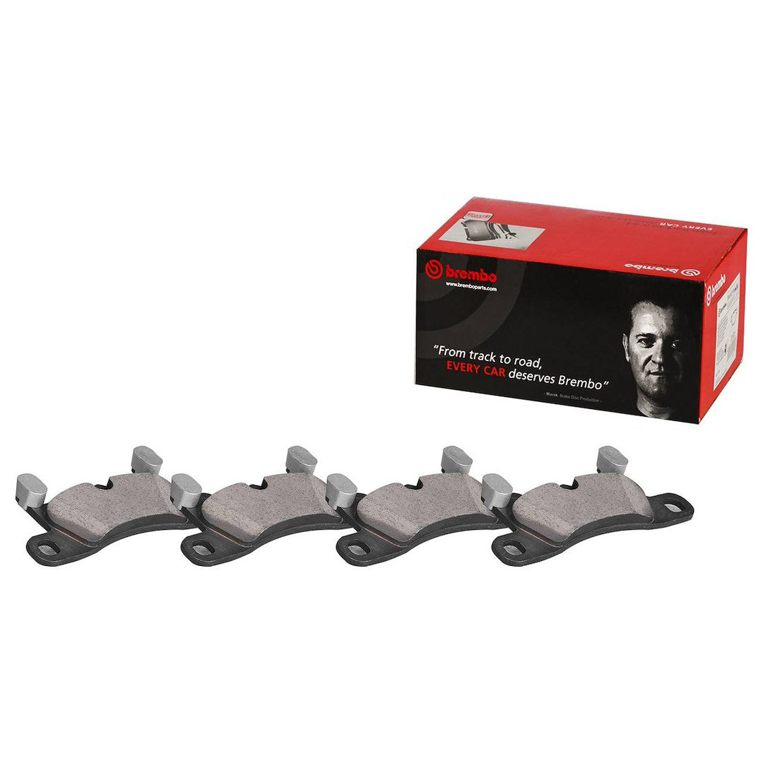 Product of Brembo P65026N Brake Pad - Set Of 4 