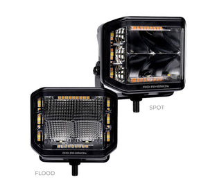 Product of Go Rhino 750700322FCS Driving/ Fog Light 