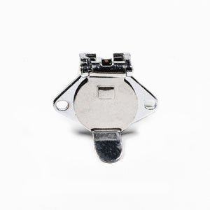 Product of Blue Ox BX88392 Vehicle End 4 Pin Trailer Wiring Connector 
