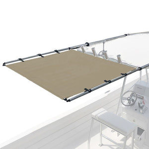 Taylor Made 2021026264 Boat T-Top Shade Extension||2021026264.Jpg||85||t4v2021026264||1098155