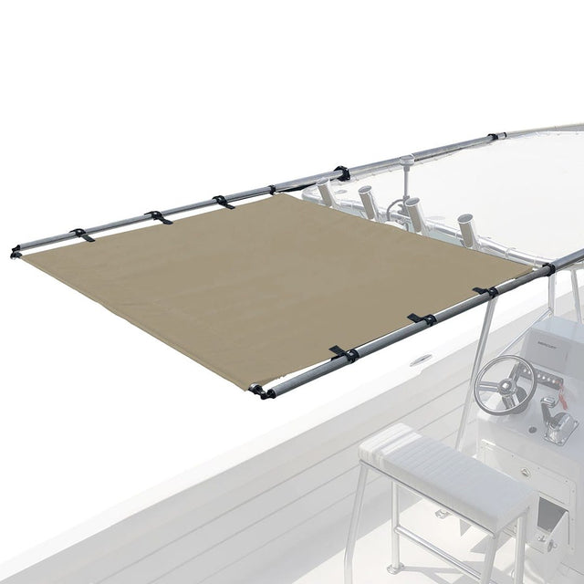 Taylor Made 2021026264 Boat T-Top Shade Extension||2021026264.Jpg||85||t4v2021026264||1098155