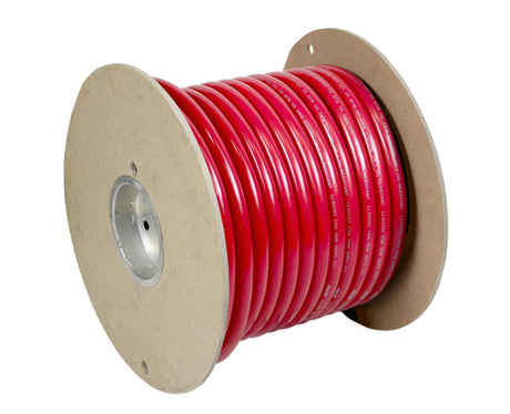 Pacer Marine Wul2rd-100 Battery Cable||wul2rd-100.Jpg||85||pcrwul2rd100||2115935