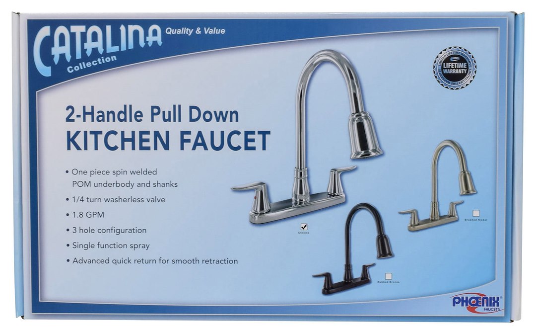 Product of Phoenix Products Pf221306 Faucet