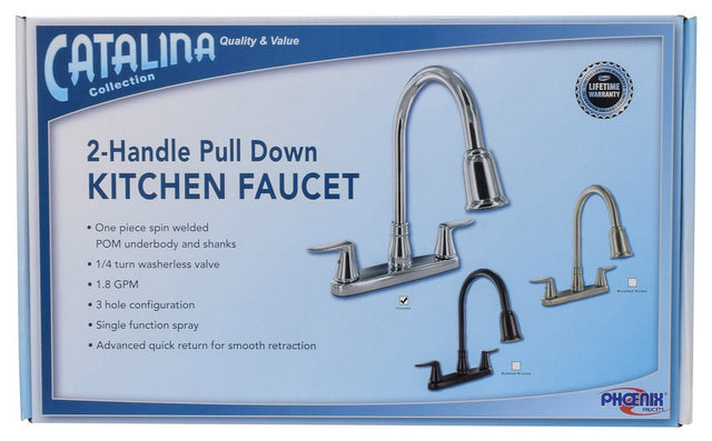 Product of Phoenix Products Pf221306 Faucet