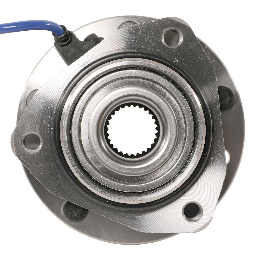 Moog Hub Assemblies 513124 Wheel Bearing And Hub Assembly||513124_1.Jpg||86||m12513124||1076538