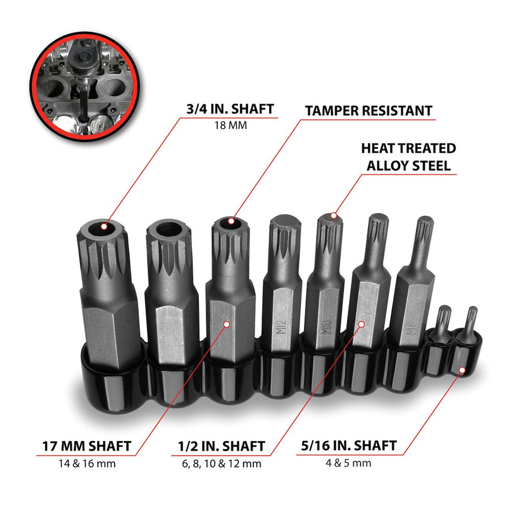 Performance Tool W86024 Torx Bit||||88||ptlw86024||1912660