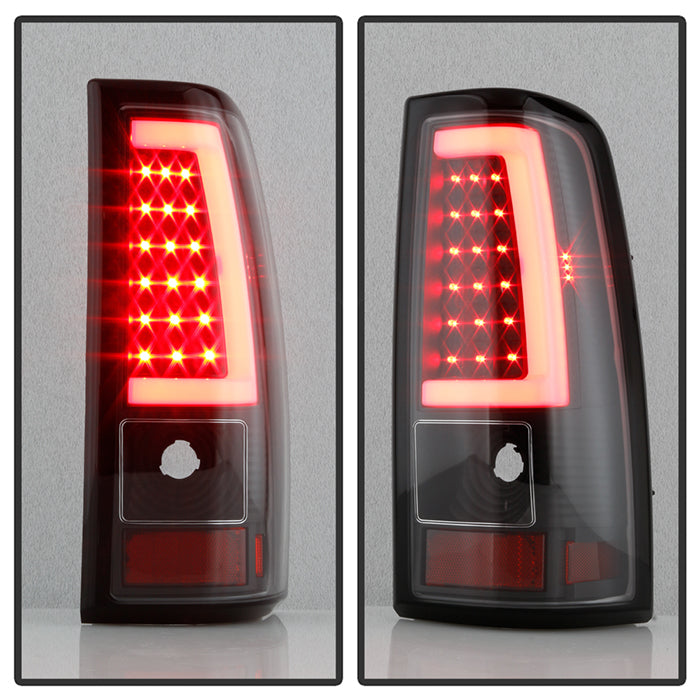 Product of Xtune 9048708 Version 3 Tail Light Assembly 