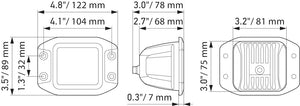 Hella 358176831 Driving/ Fog Light||358176831_6.Jpg||91||h57358176831||914131
