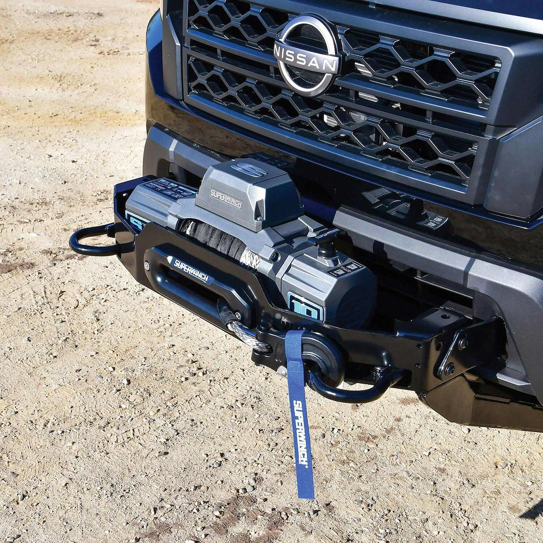 Product of Westin Automotive 46-24075 Winch Mount for 