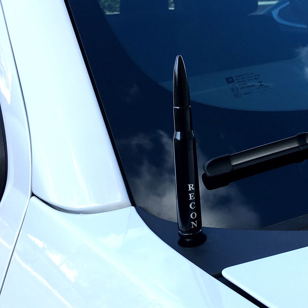 Recon Accessories 264ant50bk Antenna Mast||264ant50bk_R_4.Jpg||89||r89264ant50bk||918451