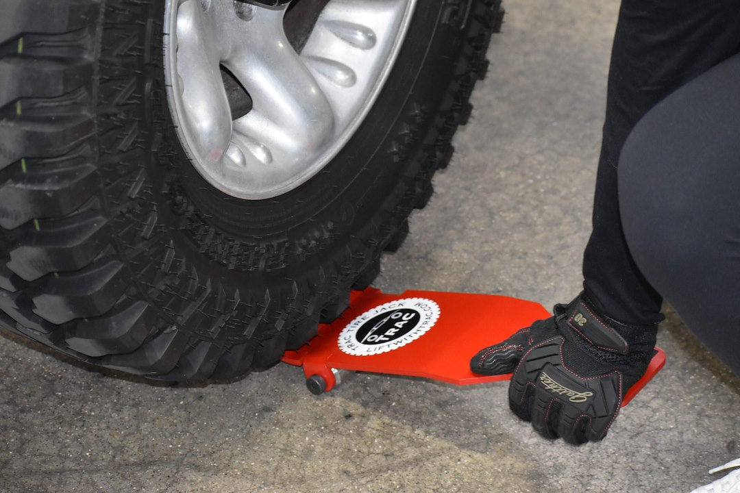 Product of Gaither Tool Gtj-01 Tire Lifting Tool