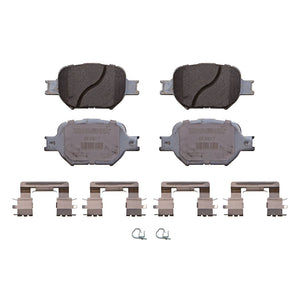 Wagner Brakes Oex817 Brake Pad||oex817.Jpg||85||w66oex817||2222350