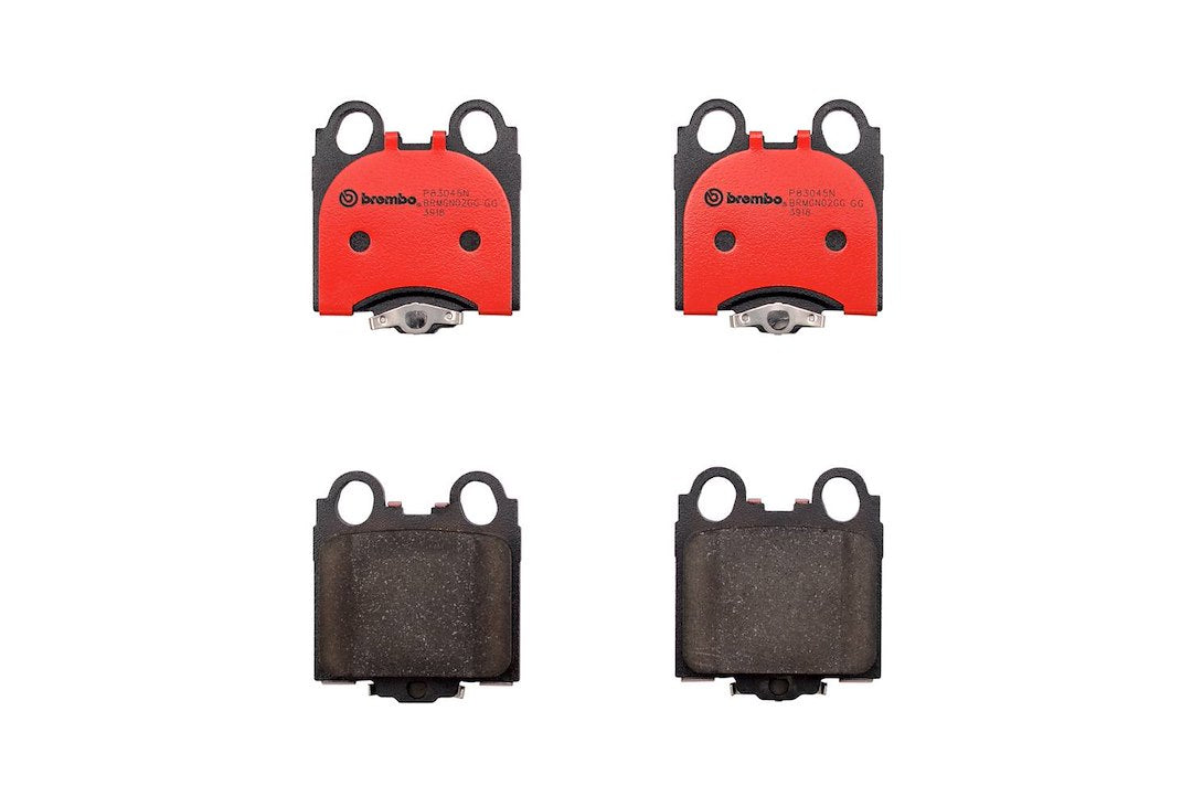 Product of Brembo P83045N Brake Pad - Set Of 4 