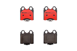 Product of Brembo P83045N Brake Pad - Set Of 4 