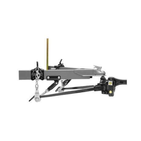 Product of Reese 66074 12000 Pound Trunnion Bar Weight Distribution Hitch 