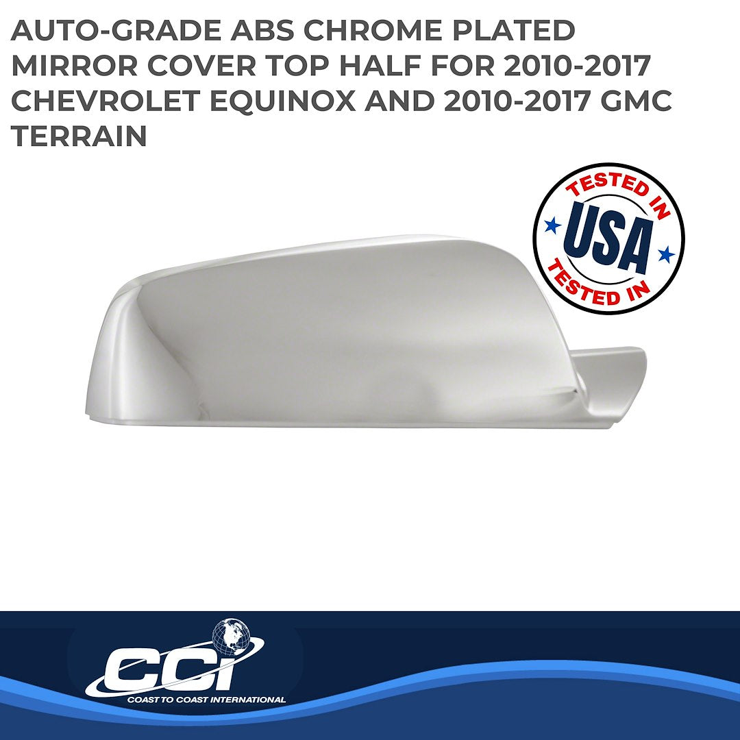 Coast To Coast Ccimc67467r Exterior Mirror Cover||c2c_Ccimc67467r_Mirror Cover_B2c_2.Jpg||86||c2cmc67467r||1152416