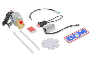 Product of B&M 46076 Brake Line Lock Kit
