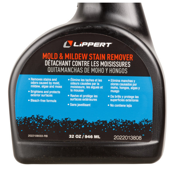 Lippert Components 2022013810 Mildew Stain Remover||2022013810_2.Jpg||87||m6v2022013810||1320225