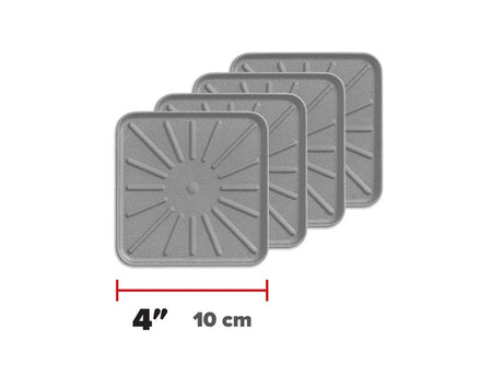 Weathertech (Usa) 8a4sqcstgr Beverage Coaster||||85||w248a4sqcstgr||1924452