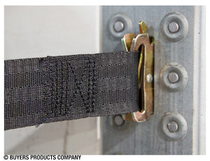 Buyers Products 5480011 Tie Down Strap Ratchet||||89||b835480011||2006632