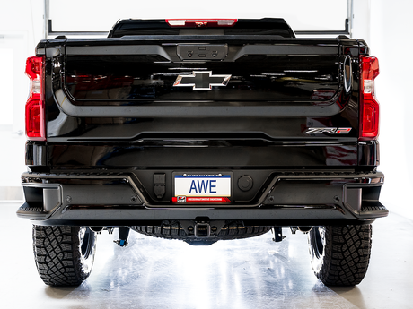 Product of AWE Tuning 3015-31972 0FG Cat-Back System Dual Exhaust System Kit 