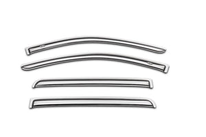 Auto Ventshade (Avs) 684387 Rainguard||avs-Ventvisor-Chrome-684387-Ow-0809.Jpg||85||v15684387||1762685