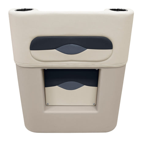 Wise Seating Bm1158-986 Boat Console||bm1158-986front.Jpg||86||w7zbm1158986||1484005