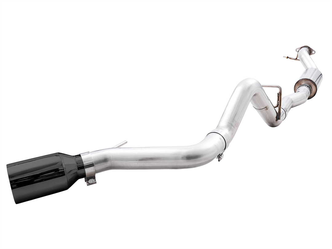 Product of AWE Tuning 3015-23789 0FG Cat-Back System Single Exhaust System Kit 