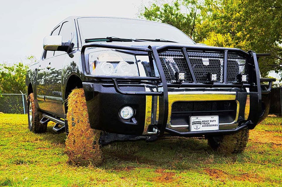 Cattleman Hd 1510p Grille Guard||||87||cat1510p||2011629