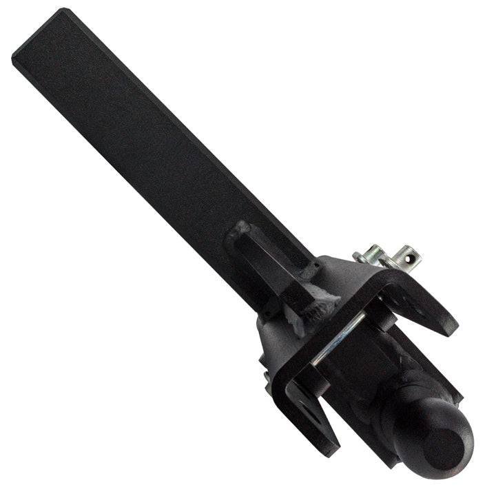 Product of Bulletproof Hitches HD254 2-1/2 Inch Receiver Trailer Hitch Ball Mount 