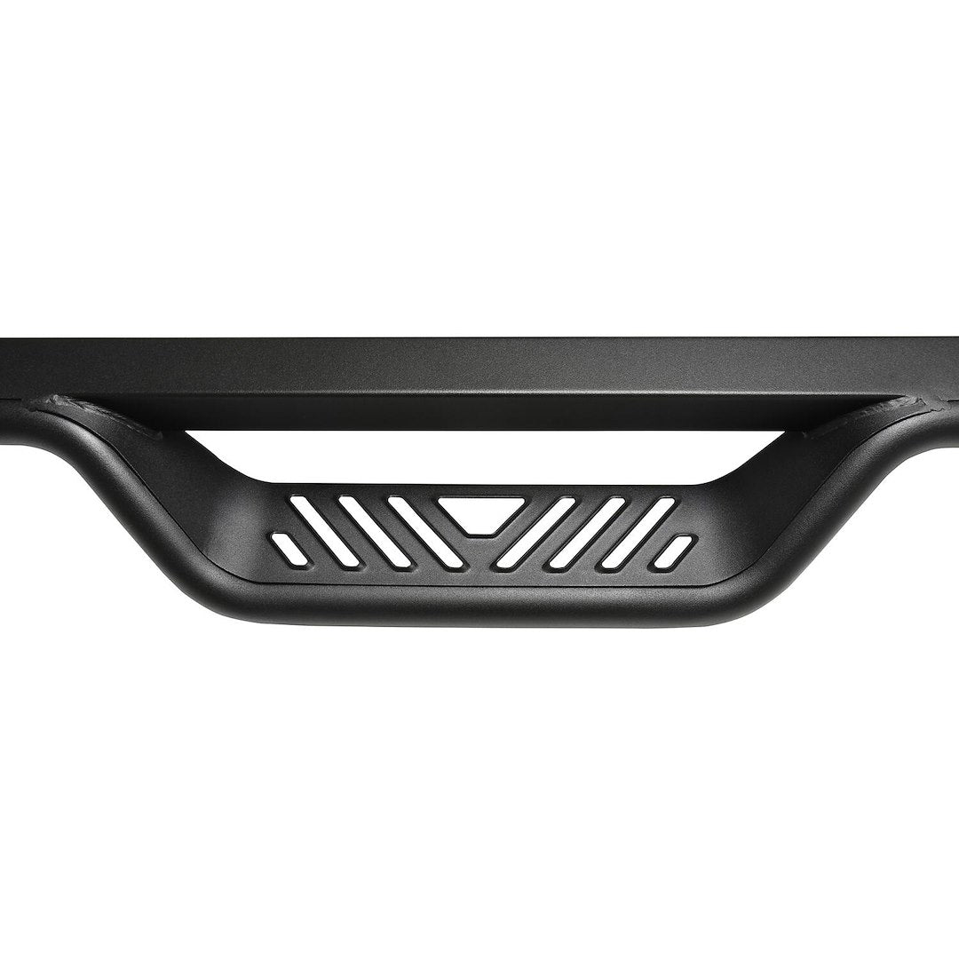 Product of Westin Automotive 20-14135 Outlaw Nerf Bar With Drop Down Steps 