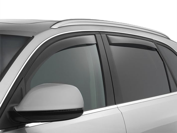 Product of Weathertech (USA) 82513 Inside Channel Rainguard 