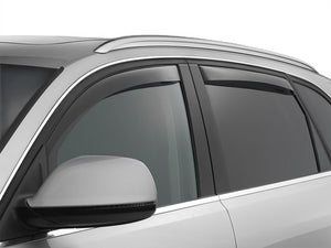 Product of Weathertech (USA) 82513 Inside Channel Rainguard 