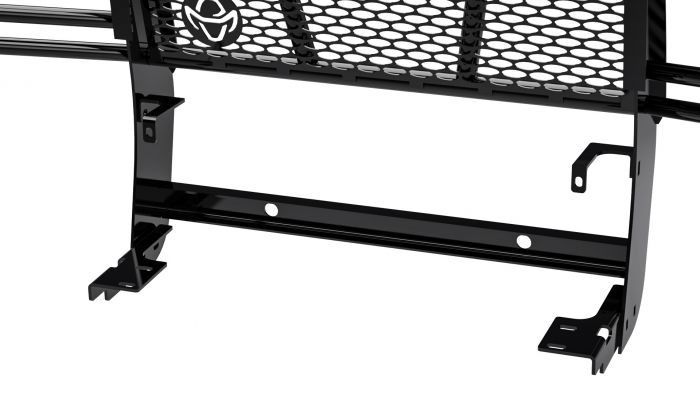 Product of Ranch Hand GGF19MBL1 Grille Guard 1-Piece Black 