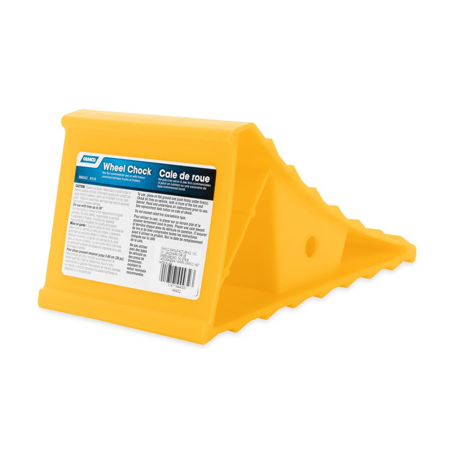 Product of Camco 44432 Wheel Chock