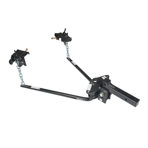 Product of Husky Towing 31423 12000 Pound Round Bar Weight Distribution Hitch 