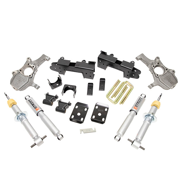 Product of Bell Tech 1041sp Lowering Kit