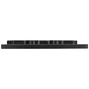 Product of Bulldog 7048400 Trailer Tongue Jack Foot Plate
