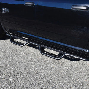 Product of Westin Automotive 20-13565 Outlaw Nerf Bar With Drop Down Steps 