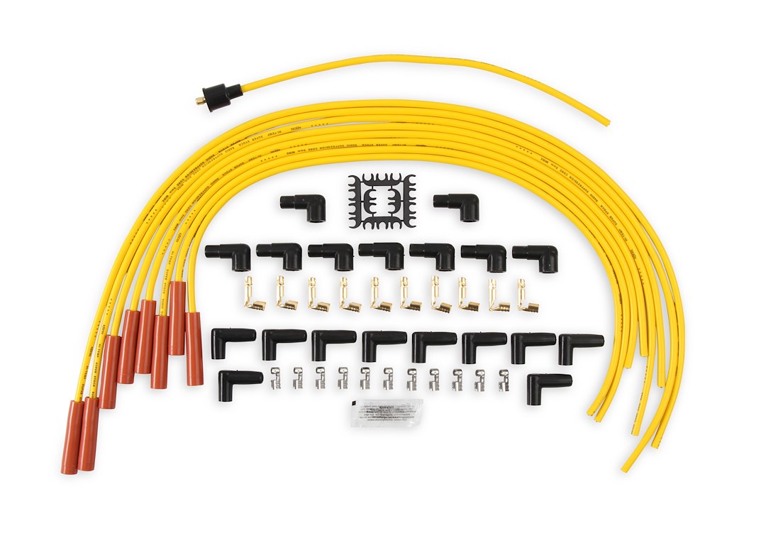 Accel Ignition 4040 Spark Plug Wire Set||4040_01.Jpg||85||a354040||1015832