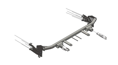 Blue Ox Bx2650 Vehicle Baseplate||bx2650 Website Iso.Jpg||86||b1bbx2650||1629844