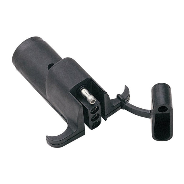 Husky Towing 30315 Trailer Wiring Connector Adapter||hus_30315_Adapter_6 Round To 4 Flat_1.Jpg||85||hus30315||2108010