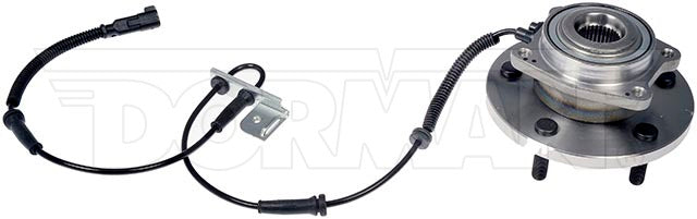 Dorman (Oe Solutions) 951-303 Wheel Bearing And Hub Assembly||||85||d18951303||2013871