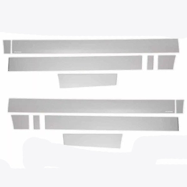 Product of Putco 9751460 Rocker Panel Molding