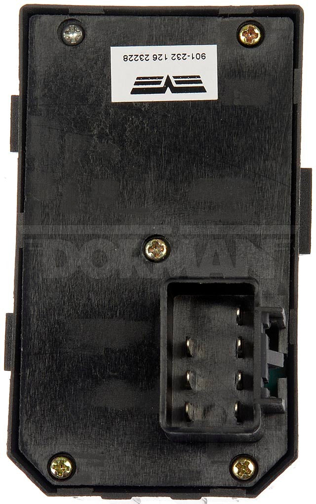 Dorman (Oe Solutions) 901-232 Power Window Switch||901-232_2.Jpg||87||d18901232||1554281