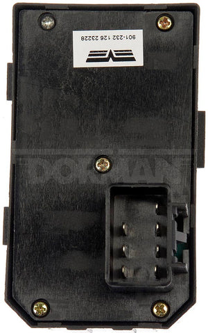 Dorman (Oe Solutions) 901-232 Power Window Switch||901-232_2.Jpg||87||d18901232||1554281