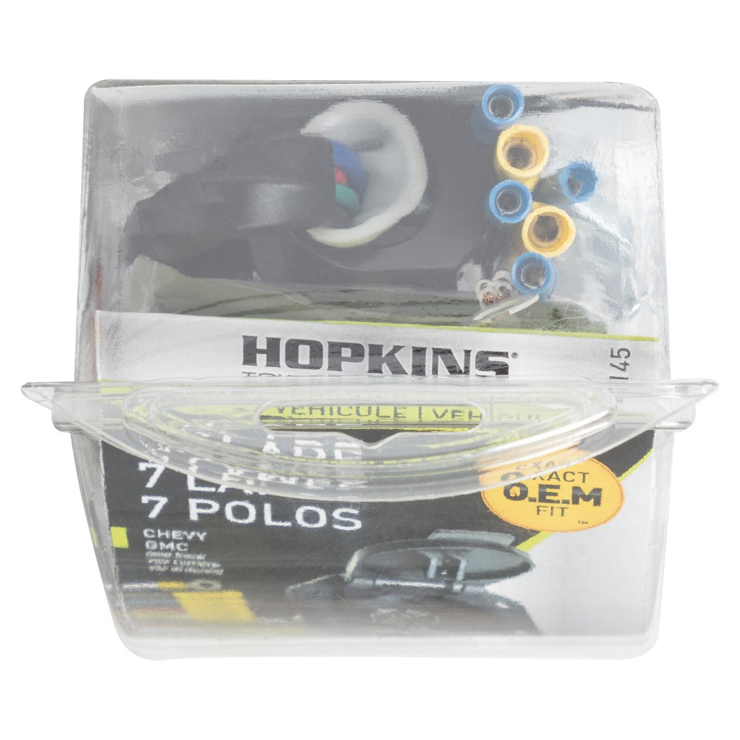 Hopkins Mfg 41145 Trailer Wiring Connector||||95||h2241145||2021630