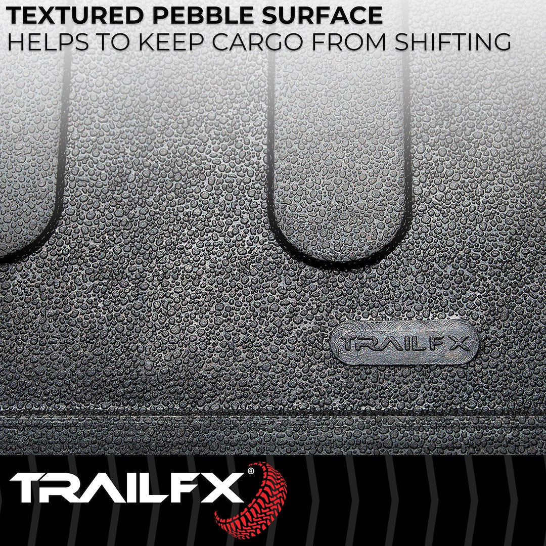 Product of TrailFX 600N Bed Mat Rubber 97 Inch 