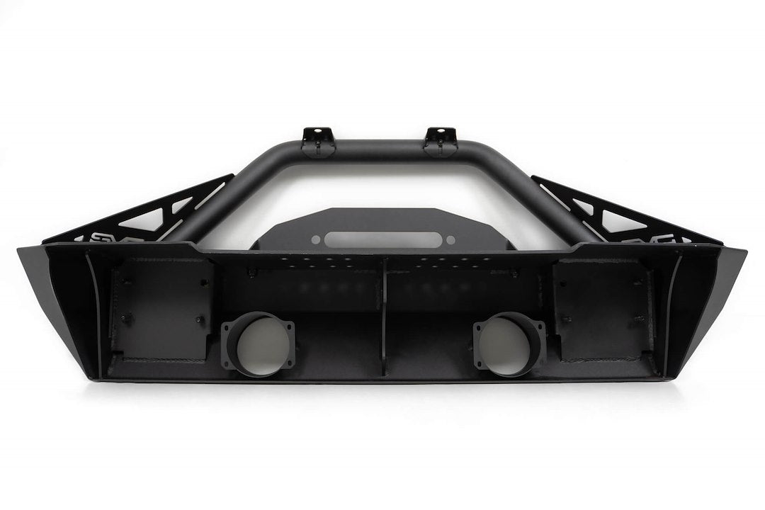 Product of DV8 Offroad FBJL-05 Steel Powder Coated Bumper 